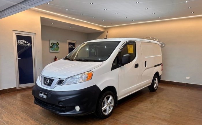 2020 NISSAN NV200