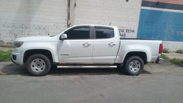 Foto 2 de 2017 CHEVROLET COLORADO LT