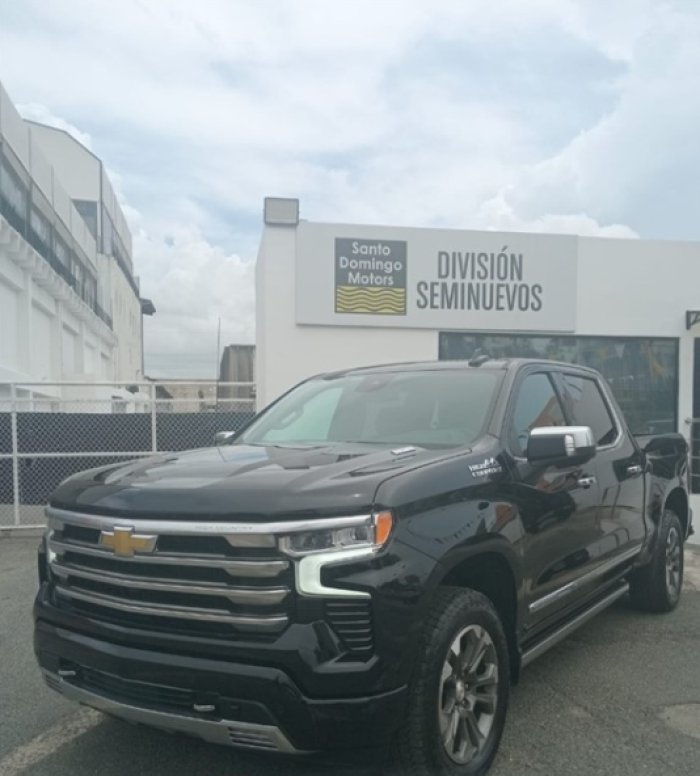 2025 CHEVROLET SILVERADO HIGH COUNTRY DURAMAX