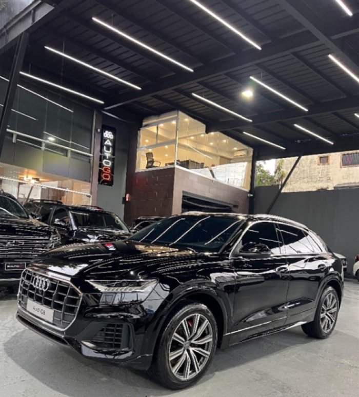 2019 AUDI Q8