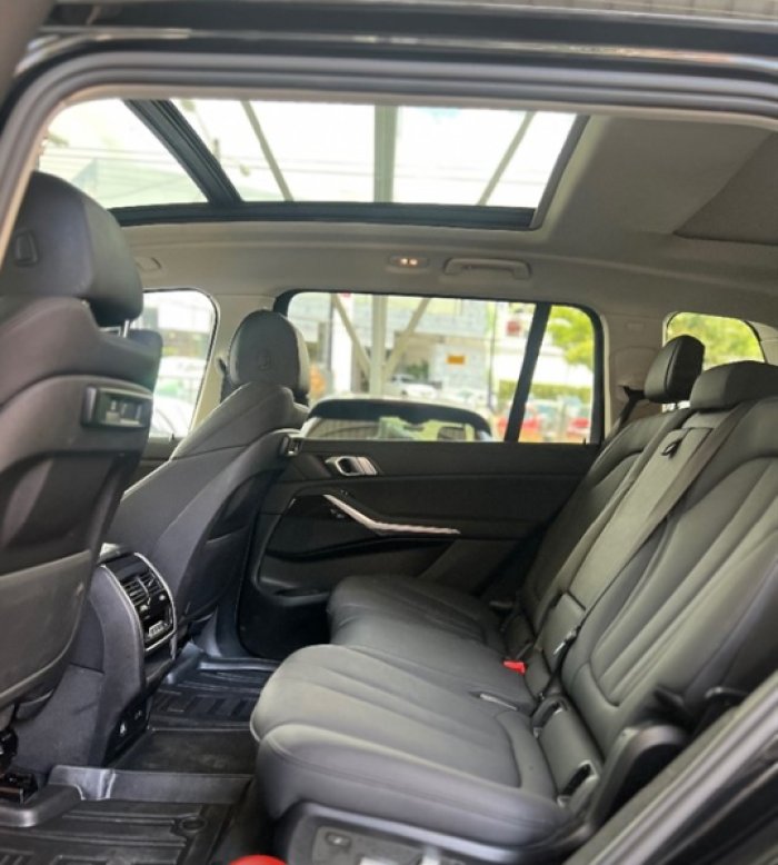 Foto 9 de 2019 BMW X 7 XDRIVE 40I