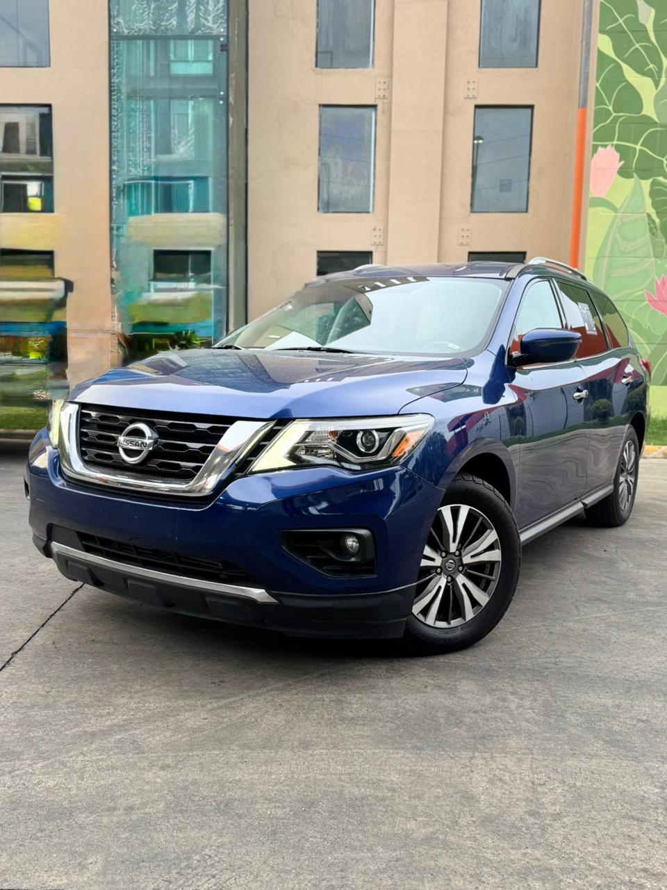 2019 NISSAN PATHFINDER