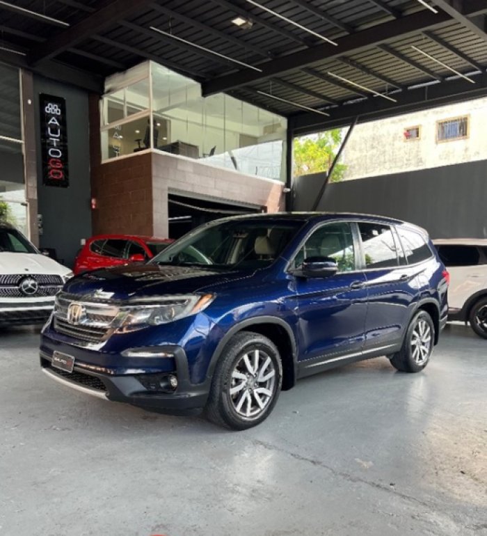 2020 Honda PILOT EXL
