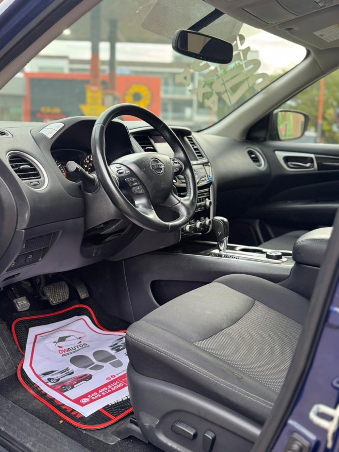Foto 4 de 2019 NISSAN PATHFINDER