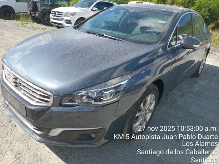 Foto 5 de 2016 PEUGEOT 5008 ALLURE