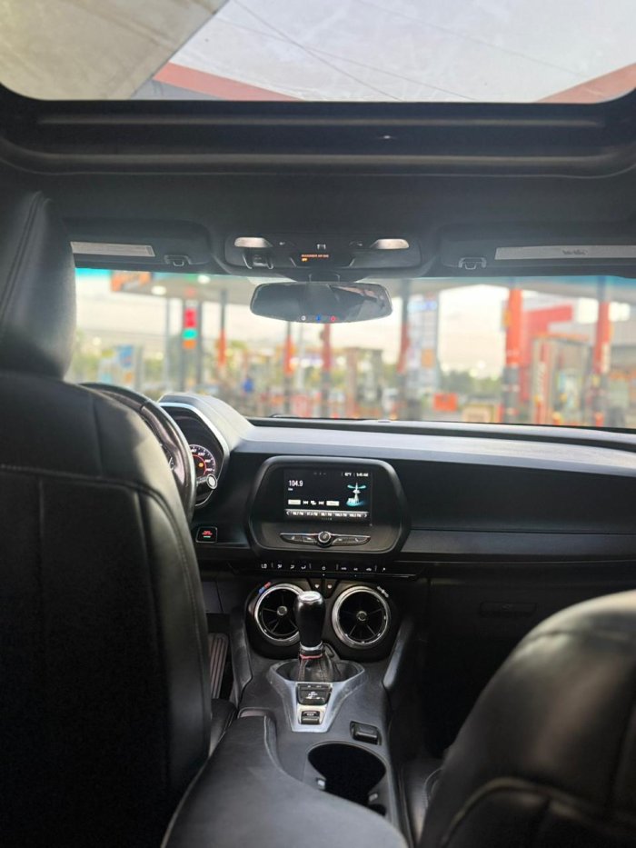Foto 6 de 2016 CHEVROLET CAMARO