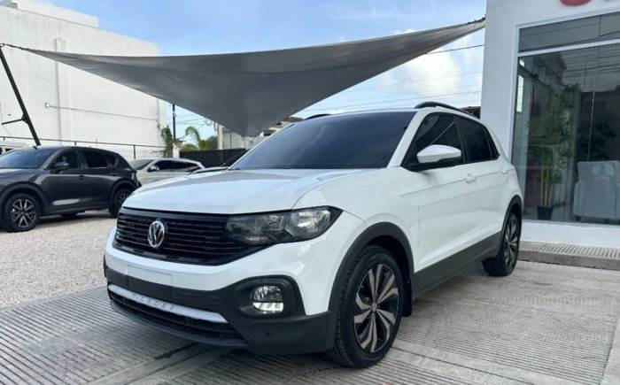 Foto 2 de 2021 VOLKSWAGEN T-CROSS