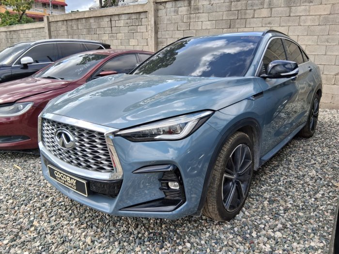 2023 INFINITI QX-55
