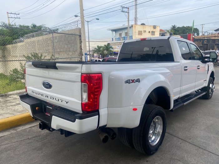 Foto 6 de 2018 FORD F 350 SUPER DUTY