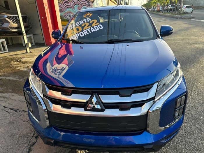 Foto 2 de 2022 MITSUBISHI OUTLANDER SPORT SE