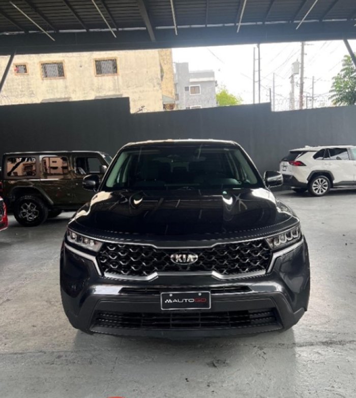 Foto 2 de 2021 KIA SORENTO LX
