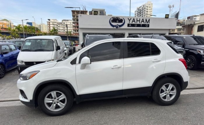 Foto 7 de 2017 CHEVROLET TRAX LT