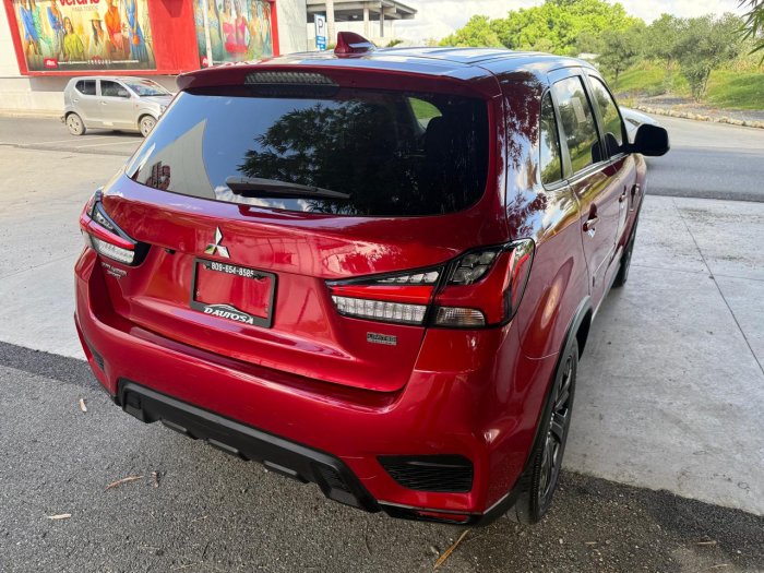 Foto 8 de 2021 MITSUBISHI OUTLANDER SPORT SE