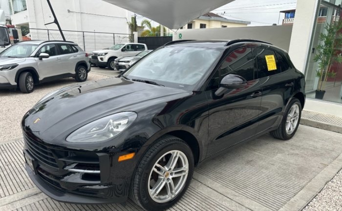 Foto 2 de 2020 PORSCHE MACAN