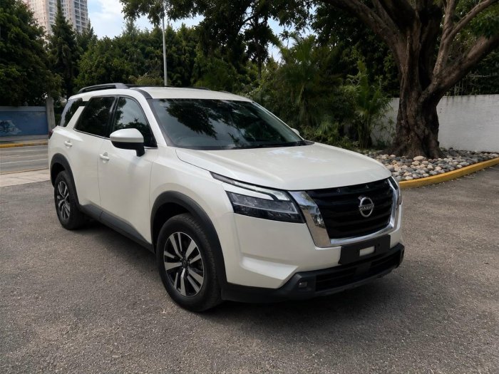 2023 NISSAN PATHFINDER