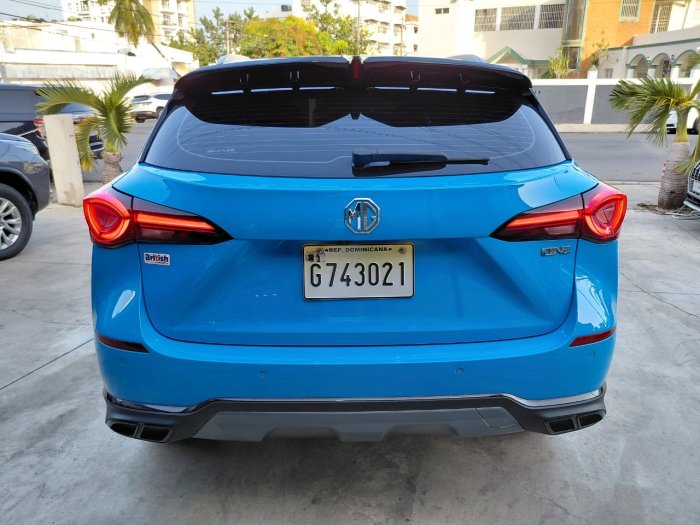 Foto 3 de 2024 MG ONE 1.5T CVT