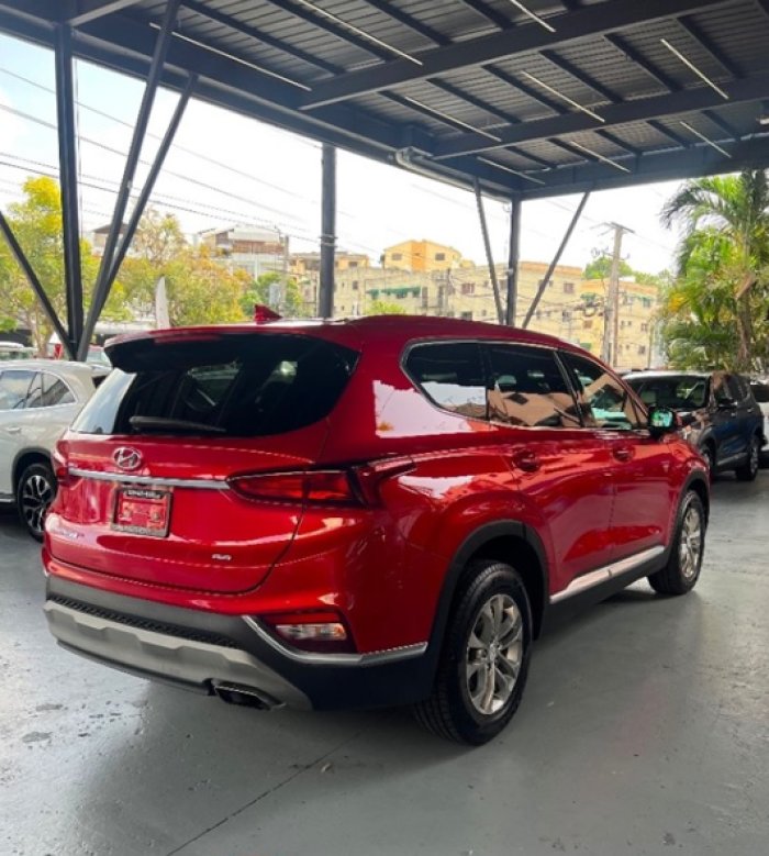Foto 8 de 2020 HYUNDAI SANTA FE