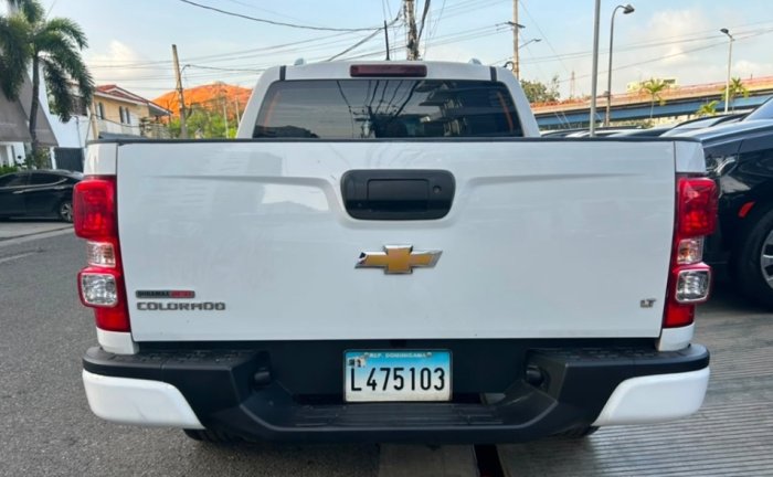 Foto 8 de 2023 CHEVROLET COLORADO LT