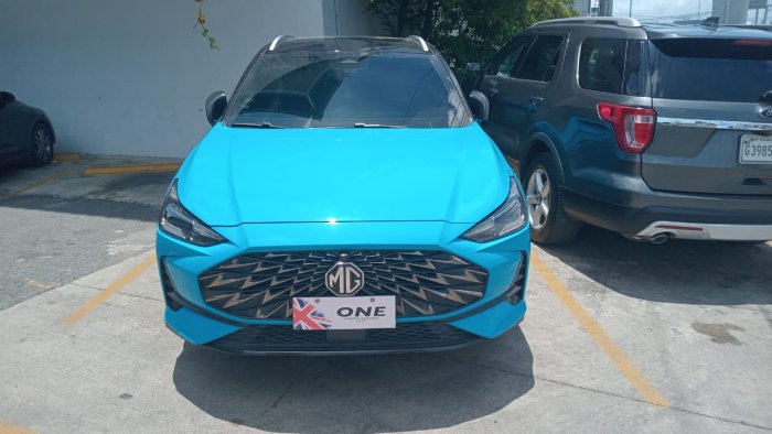 Foto 2 de 2024 MG ONE 1.5T CVT