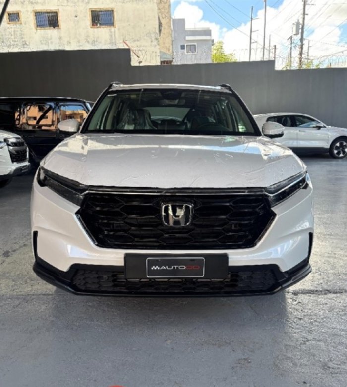 Foto 2 de 2026 Honda CR-V EXL