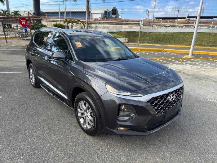 Foto 2 de 2020 HYUNDAI SANTA FE SEL