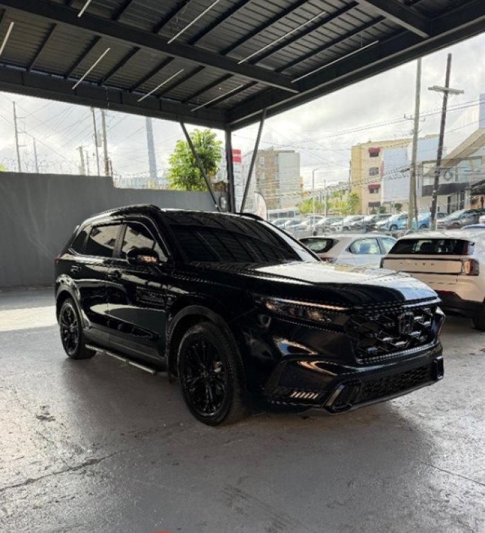Foto 3 de 2023 Honda CR-V EXL