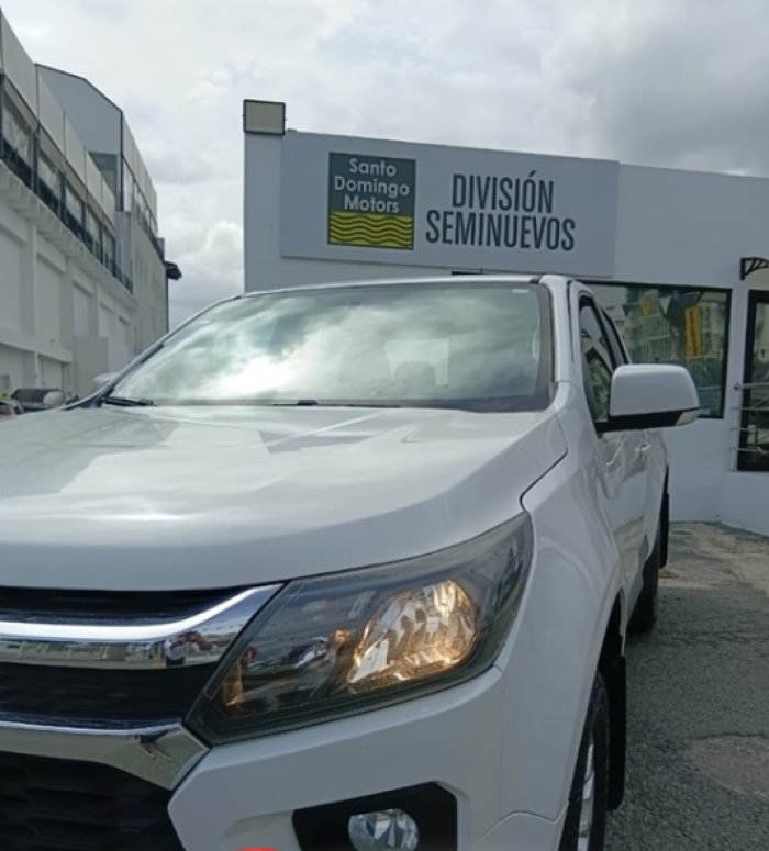 Foto 8 de 2023 CHEVROLET COLORADO LT