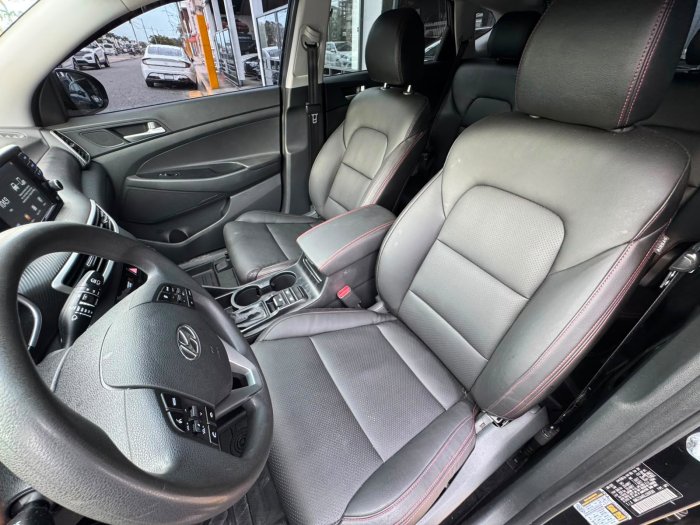 Foto 5 de 2020 HYUNDAI TUCSON