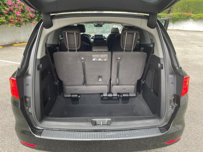 Foto 12 de 2020 Honda ODYSSEY EXL