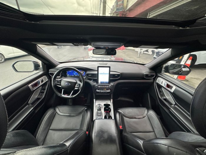Foto 8 de 2020 FORD EXPLORER ST