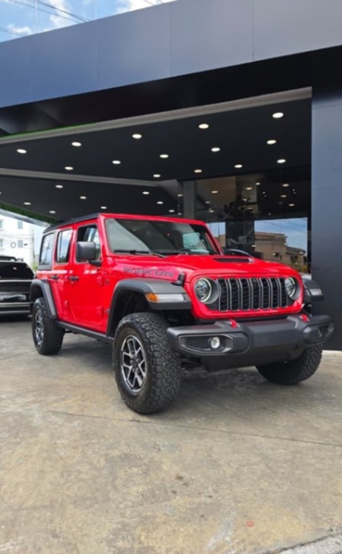 Foto 3 de 2026 JEEP WRANGLER RUBICON