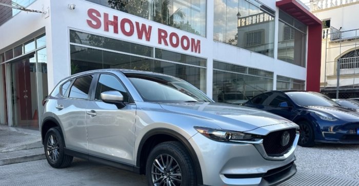 Foto 3 de 2021 MAZDA CX-5 TOURING