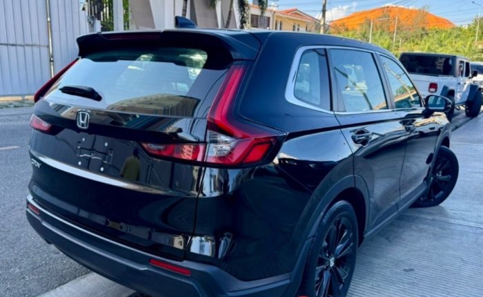 Foto 9 de 2024 Honda CR-V LX