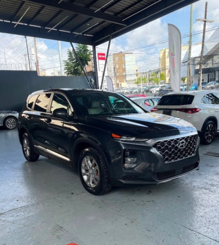 Foto 3 de 2020 HYUNDAI SANTA FE