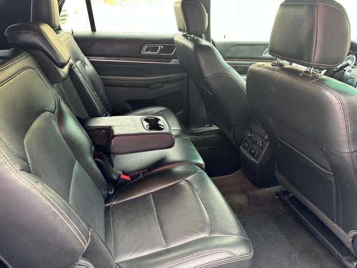 Foto 9 de 2016 FORD EXPLORER LIMITED