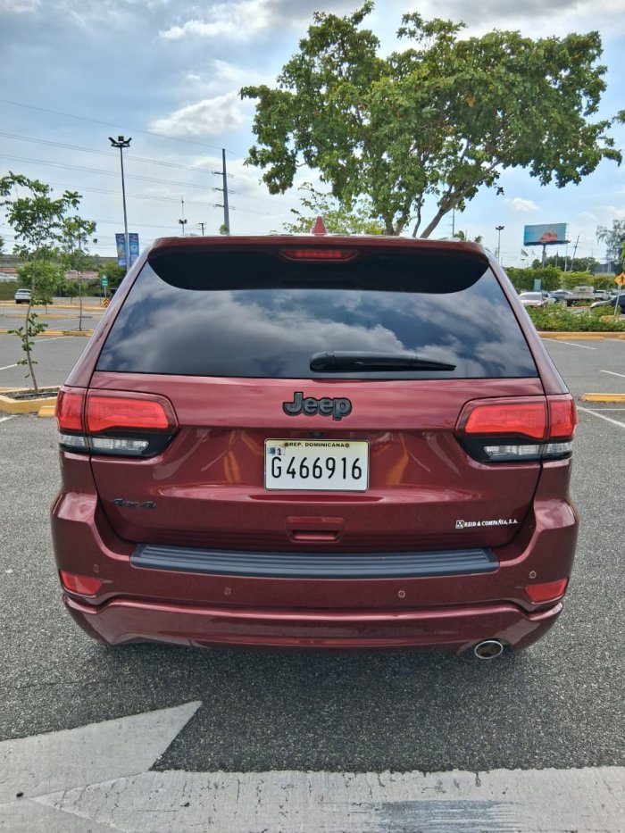 Foto 5 de 2019 JEEP GRAND CHEROKEE
