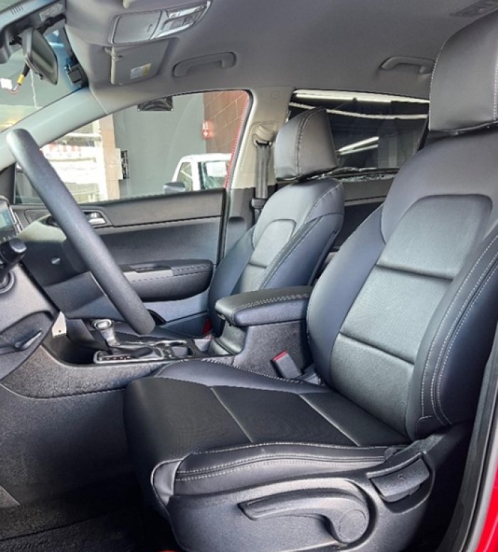 Foto 6 de 2021 KIA SPORTAGE