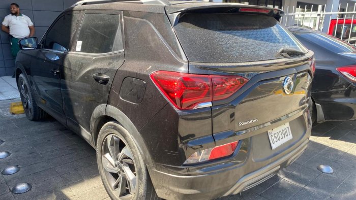 Foto 4 de 2020 SSANGYONG KORANDO