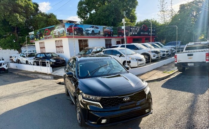 Foto 2 de 2021 KIA SORENTO