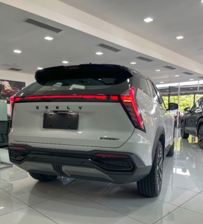 Foto 7 de 2027 GEELY STARRAY GF