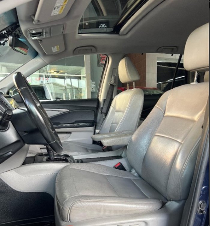 Foto 5 de 2020 Honda PILOT EXL