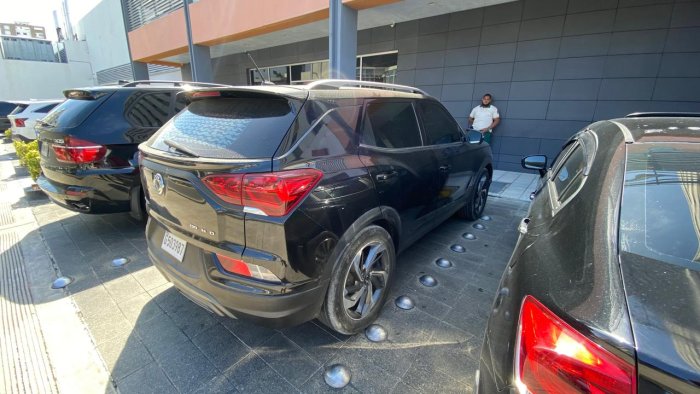 Foto 8 de 2020 SSANGYONG KORANDO