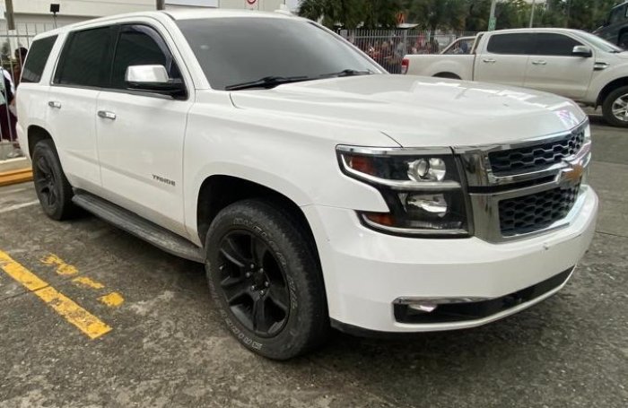 Foto 2 de 2017 CHEVROLET TAHOE POLICE