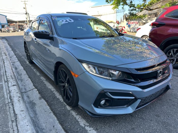 Foto 2 de 2020 Honda CIVIC SPORT