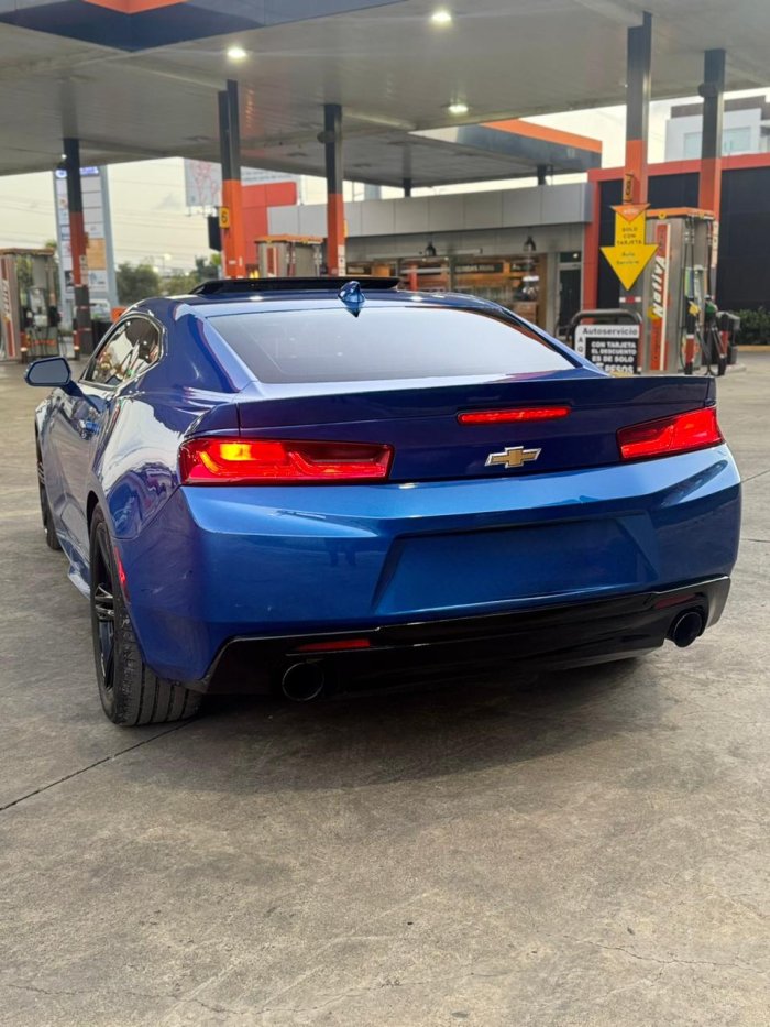 Foto 5 de 2016 CHEVROLET CAMARO