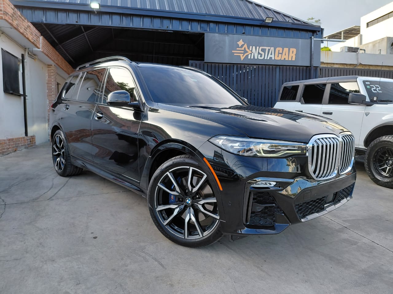 2019 BMW X 7