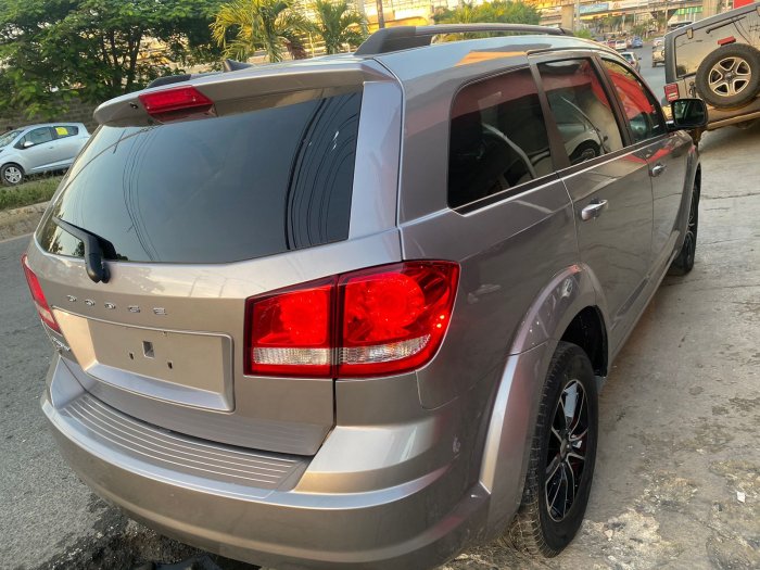 Foto 5 de 2018 DODGE JOURNEY