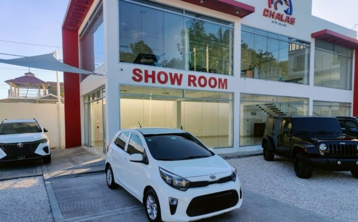 2022 KIA PICANTO