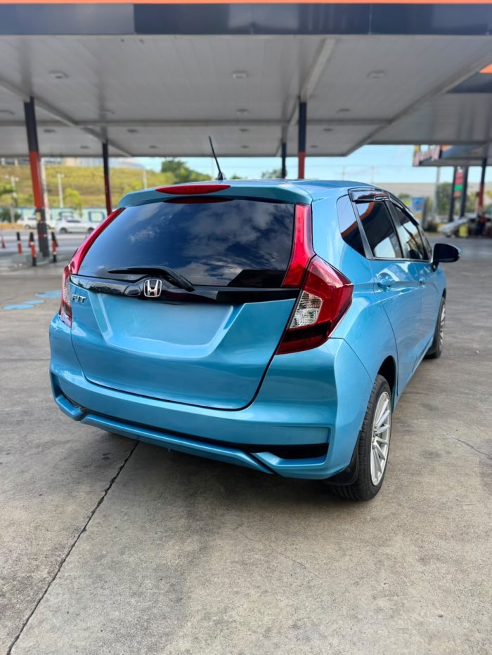 Foto 5 de 2018 Honda FIT