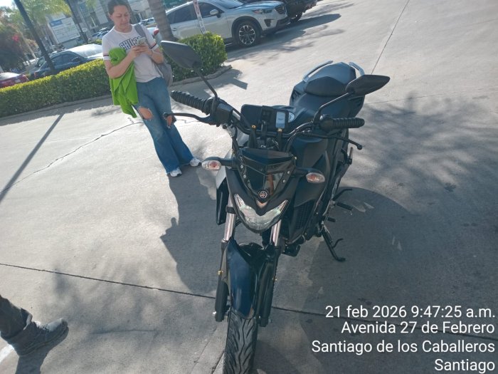 Foto 2 de 2023 YAMAHA FZ 250